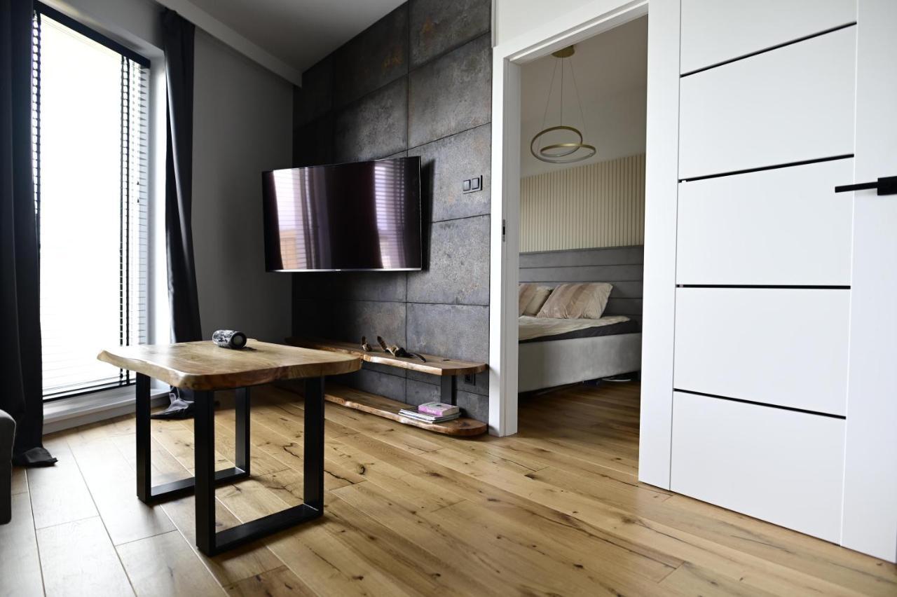 Apartament Topaz 30 Konin  Exteriér fotografie